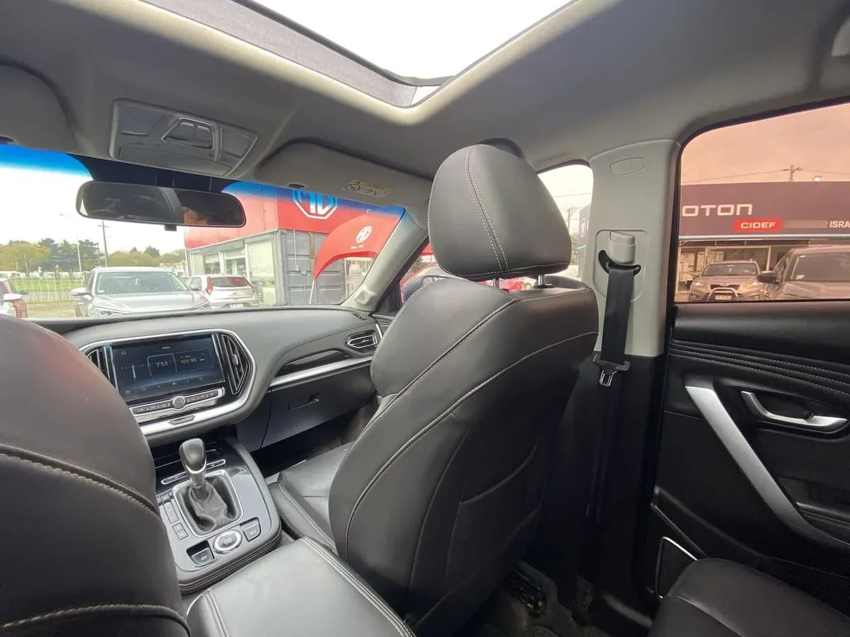 Jetour X70 1.5t Plus 4x2 At 5p año 2023