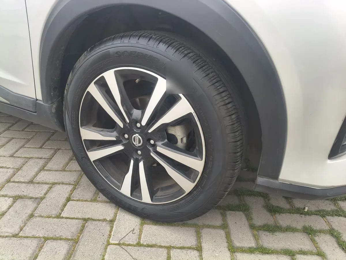 Nissan Kicks 1.6 Sense 4x2 Mt 5p año 2022