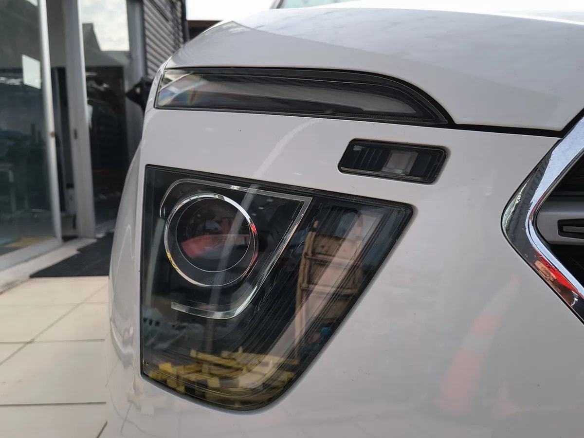 Hyundai Creta 1.5 Value Su2i 4x2 Mt 5p año 2024