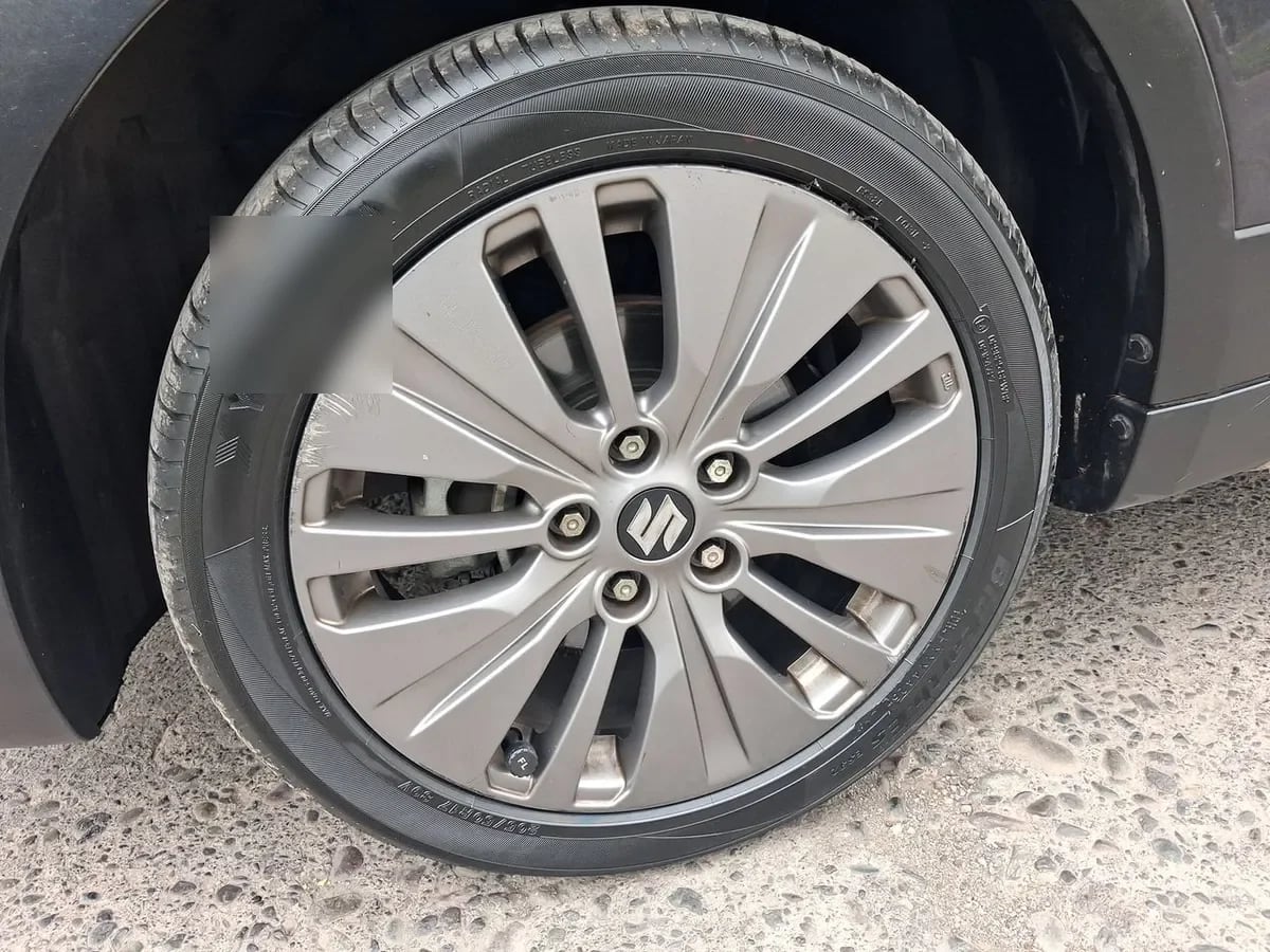 Suzuki S-Cross 1.6 Glx 4wd Cvt At 5p año 2016