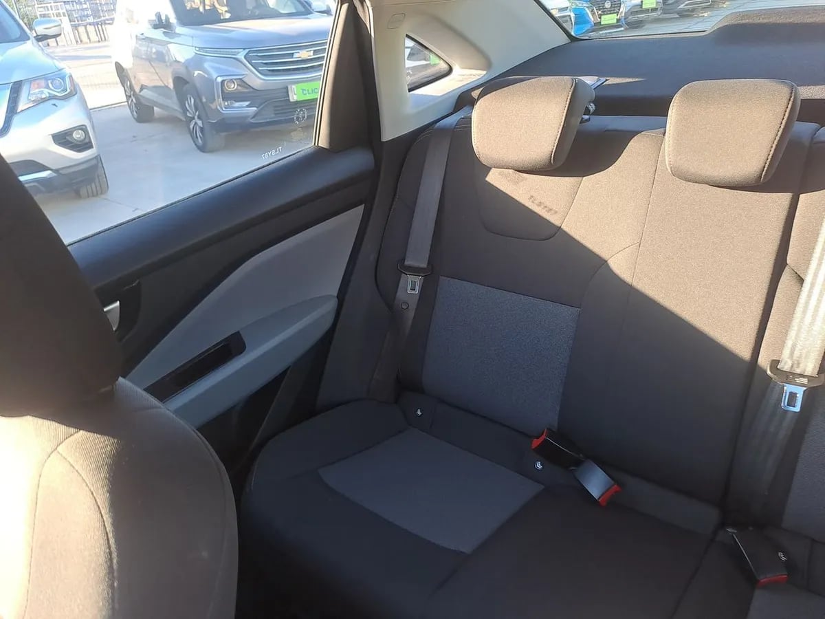 Chevrolet Sail 1.5 Ltz R 4x2 Hb Mt 5p año 2024