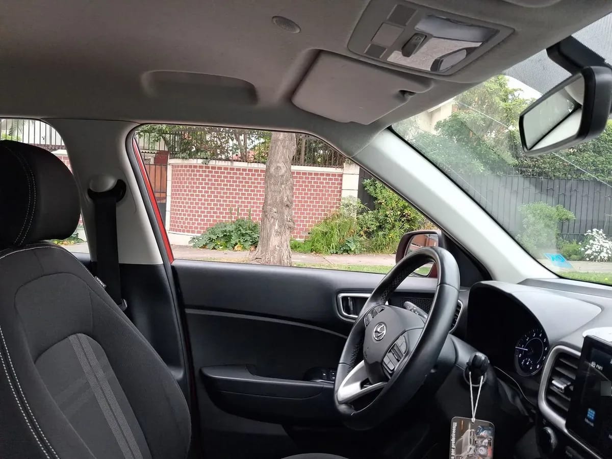 Hyundai Venue 1.6 Qx Value 4x2 Mt 5p año 2020