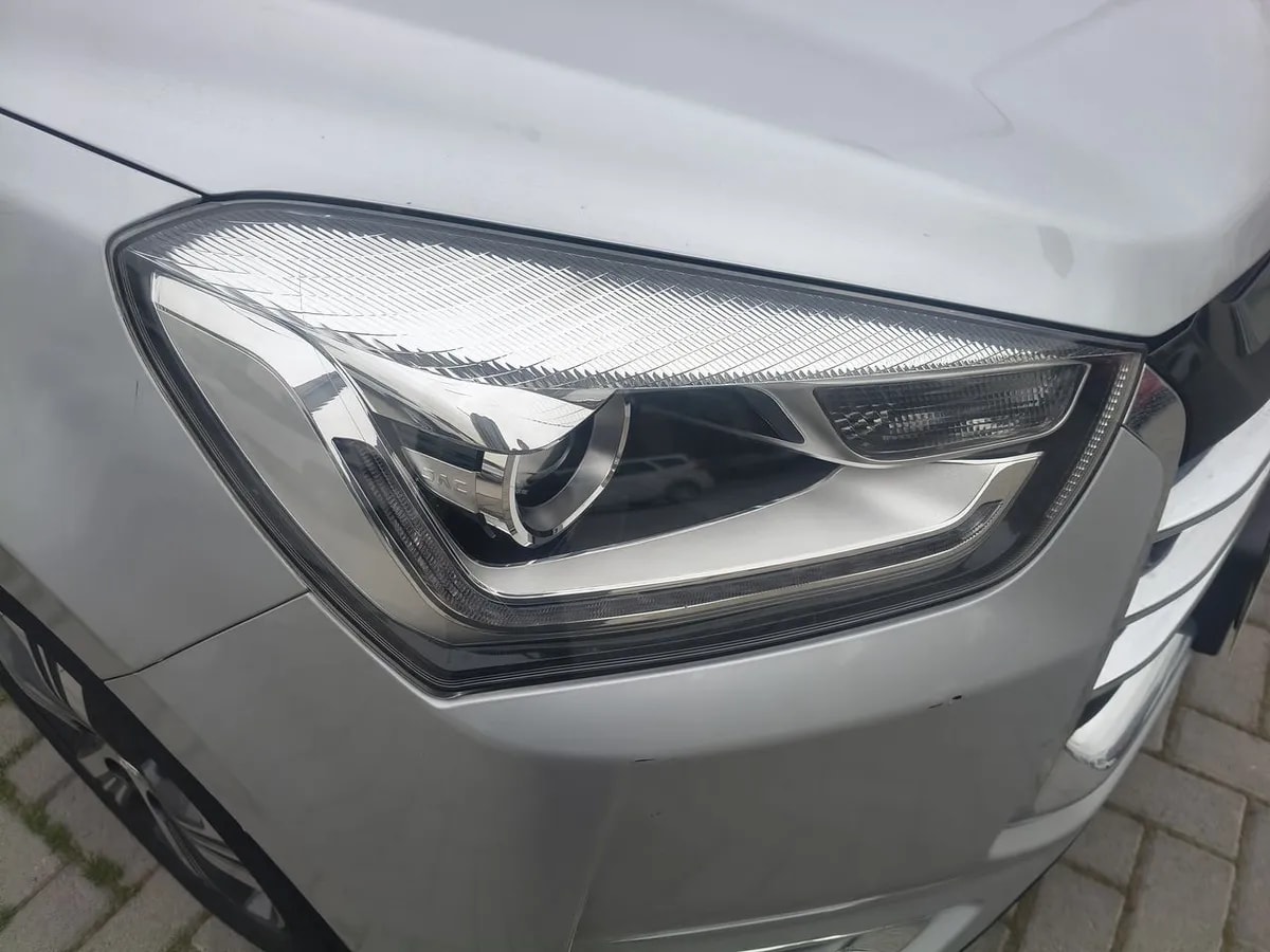 JAC Js2 1.5 Luxury 4x2 Cvt At 5p año 2025