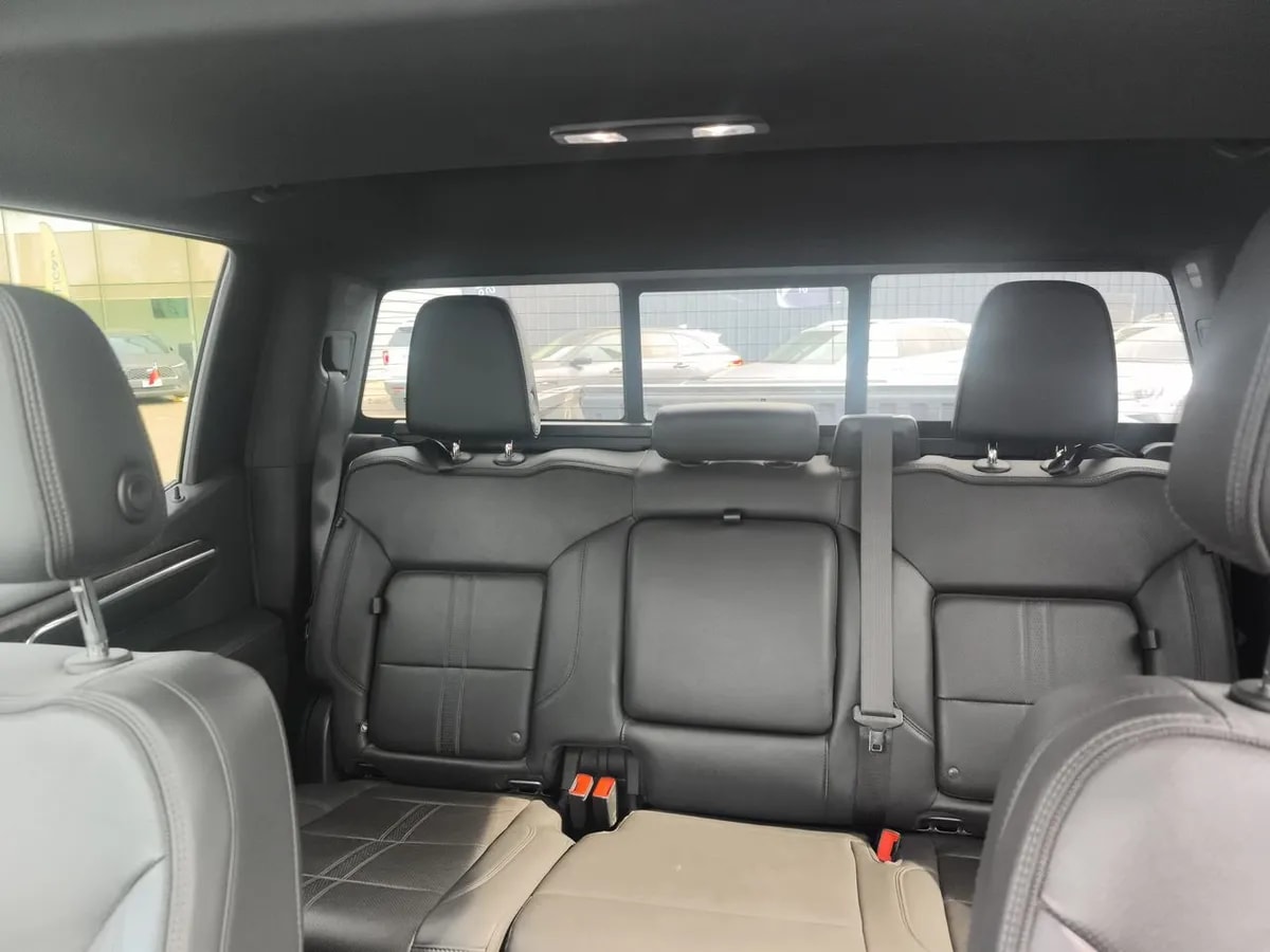 Chevrolet Silverado 3.0 High Country 4x4 At 4p año 2023