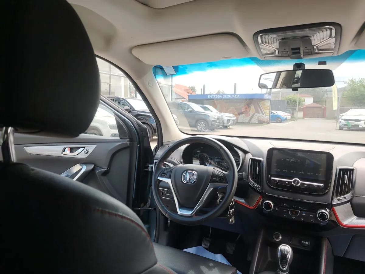 Changan Cs55 1.5 Luxury 4x2 Mt 5p año 2021