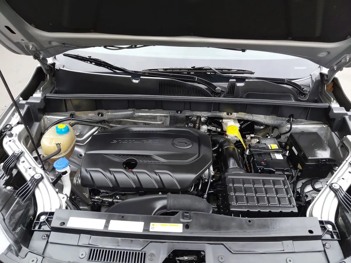 GAC Gs3 1.5t Power Gb 4x2 At 5p año 2025