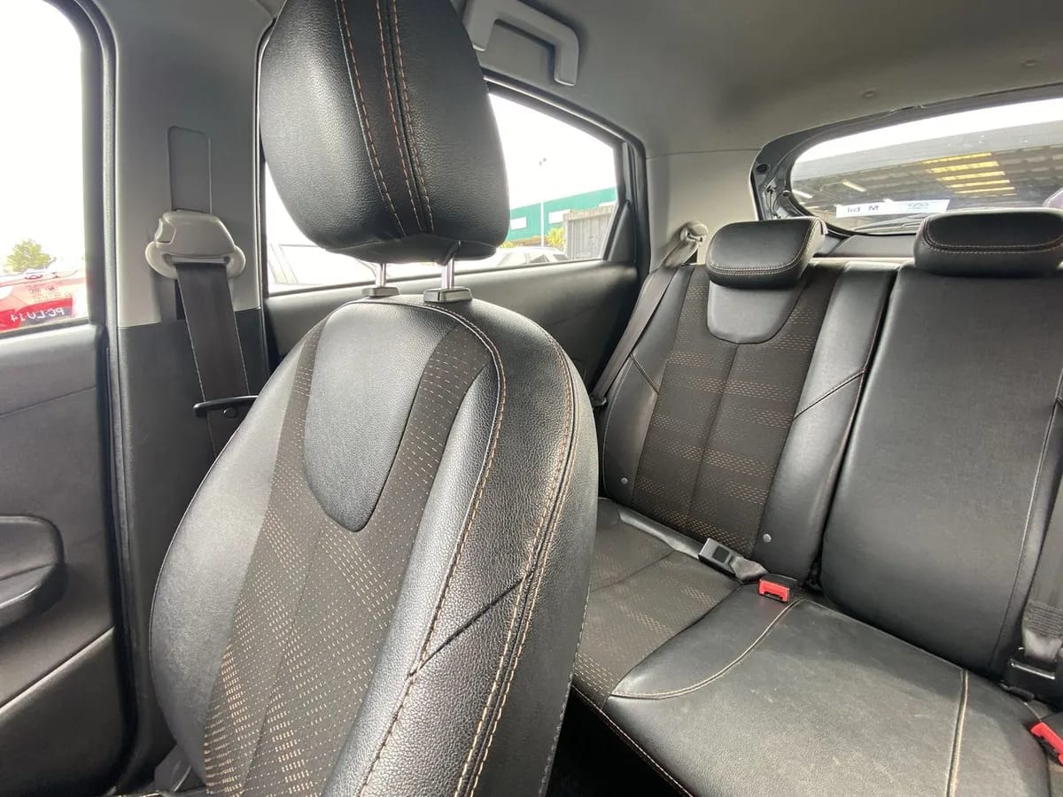 Chery Tiggo 2 1.5 Vvt Gls 4x2 Cvt At 5p año 2021