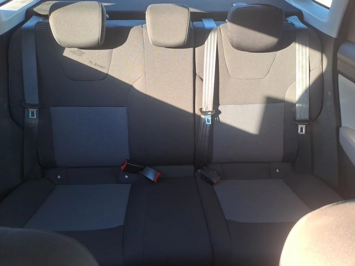 Chevrolet Sail 1.5 Ltz R 4x2 Hb Mt 5p año 2024