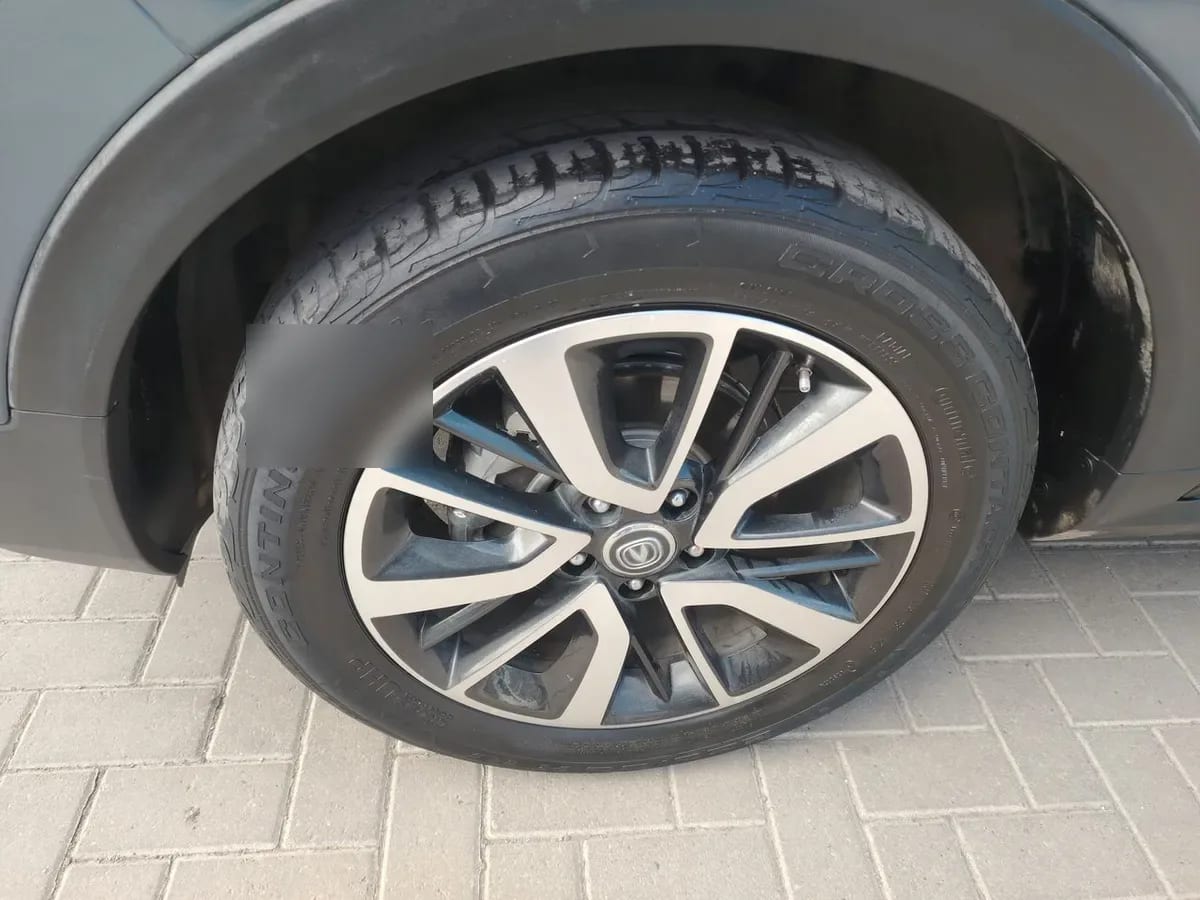 Changan Cs55 1.5 Luxury 4x2 Mt 5p año 2021