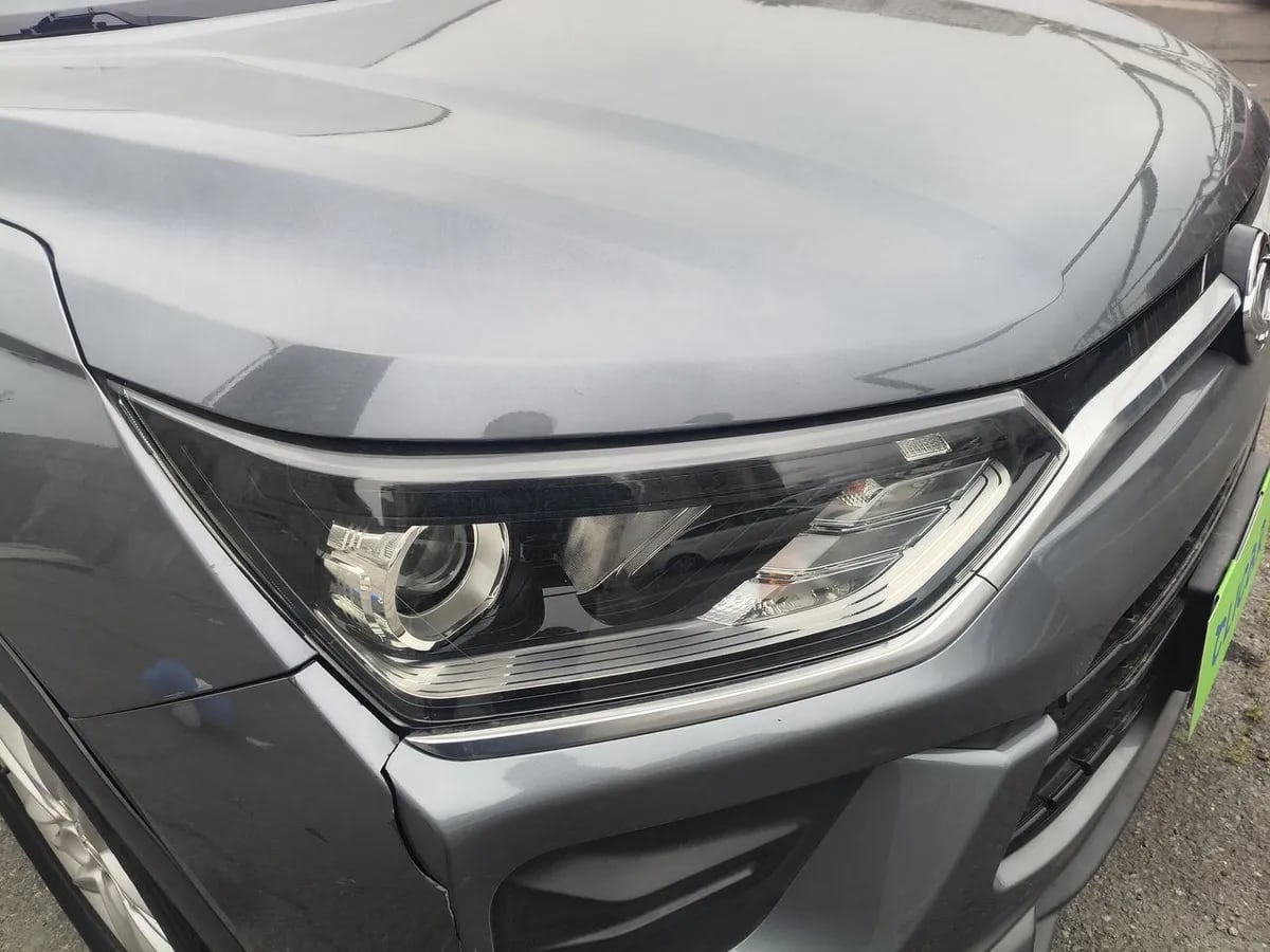 Ssangyong Korando 1.5 Lx Cg100 4x2 Mt 5p año 2021