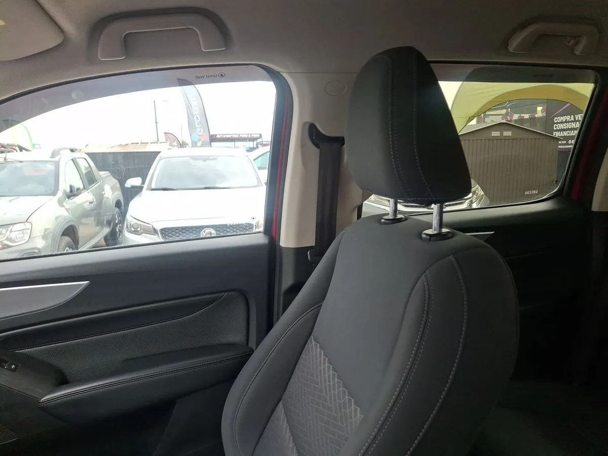 Great Wall Poer 2.0t Elite Diesel 4x4 Dob. Cab. Mt 4p año 2023