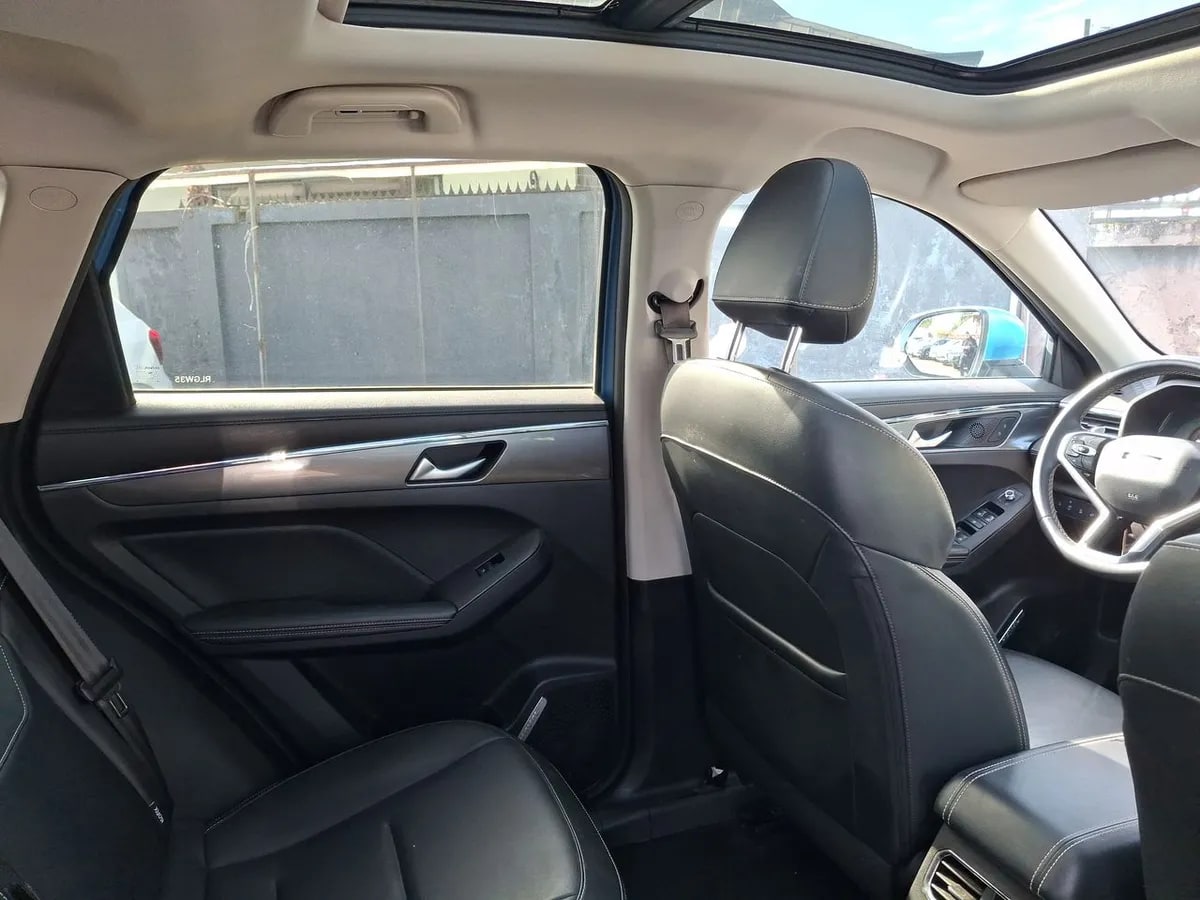Haval Jolion 1.5t Deluxe 4x2 At 5p año 2022