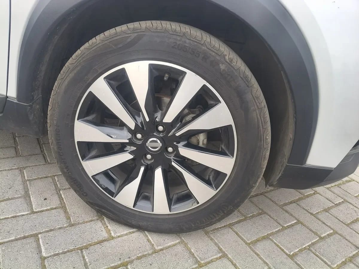 Nissan Kicks 1.6 Advance 4x2 Cvt At 5p año 2018