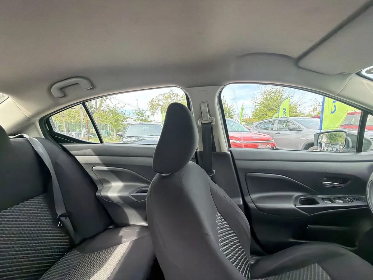Nissan Versa 1.6 Sense 4x2 Mt 4p año 2023