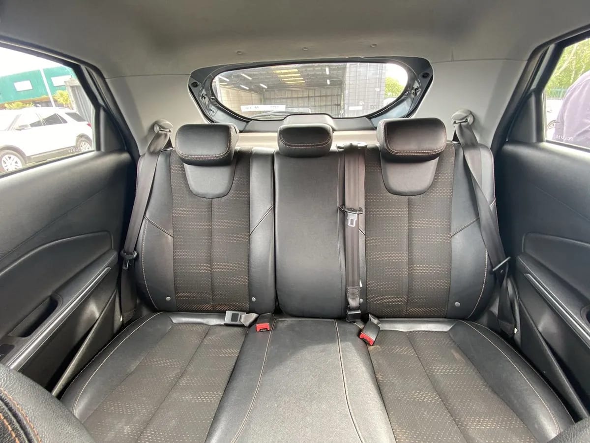 Chery Tiggo 2 1.5 Vvt Gls 4x2 Cvt At 5p año 2021