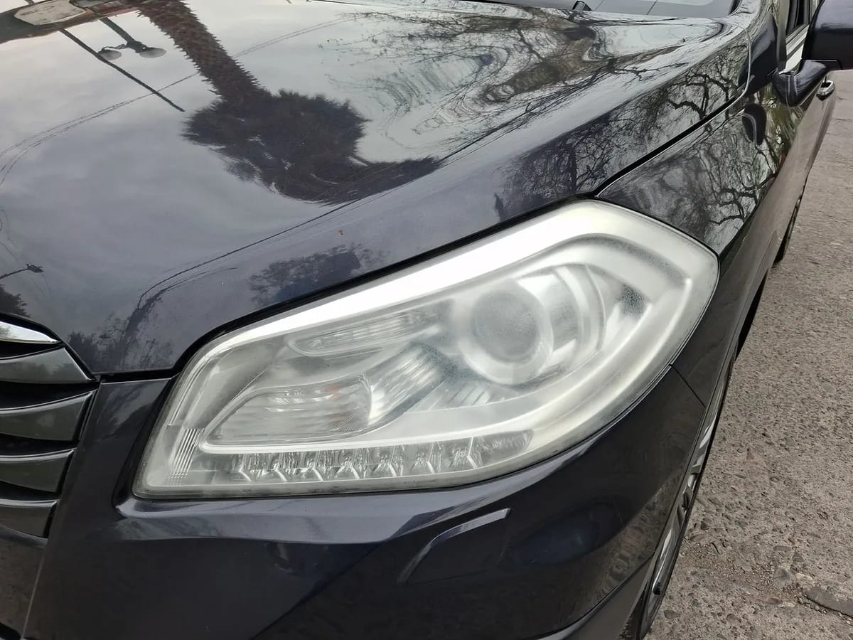 Suzuki S-Cross 1.6 Glx 4wd Cvt At 5p año 2016