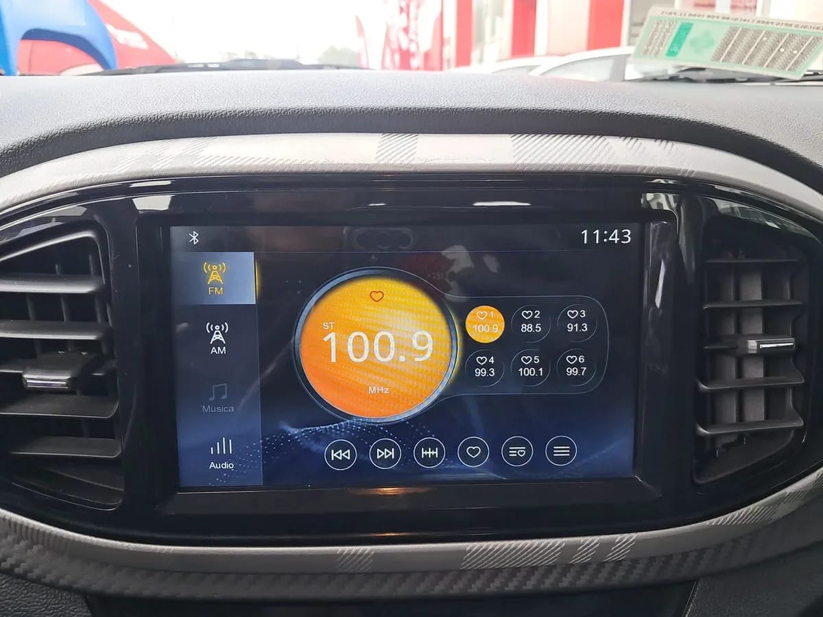 MG Mg 3 1.5 Comfort 4x2 Hb At 5p año 2024