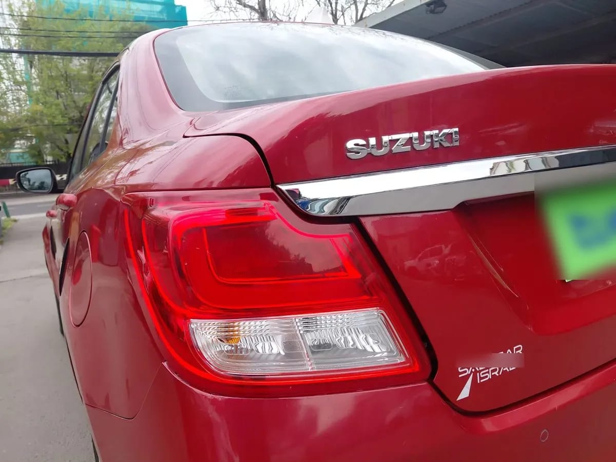 Suzuki Dzire 1.2 Gl 4x2 Mt 4p año 2021