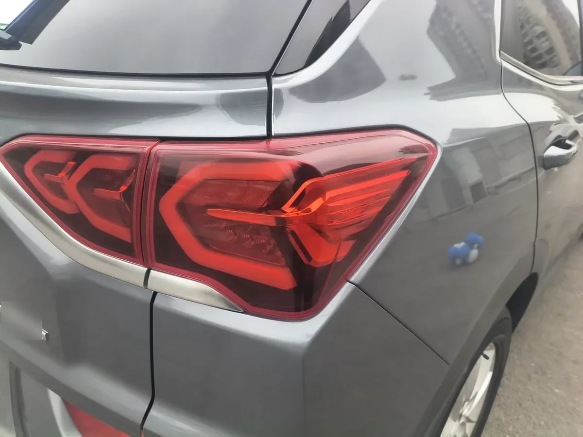Ssangyong Korando 1.5 Lx Cg100 4x2 Mt 5p año 2021