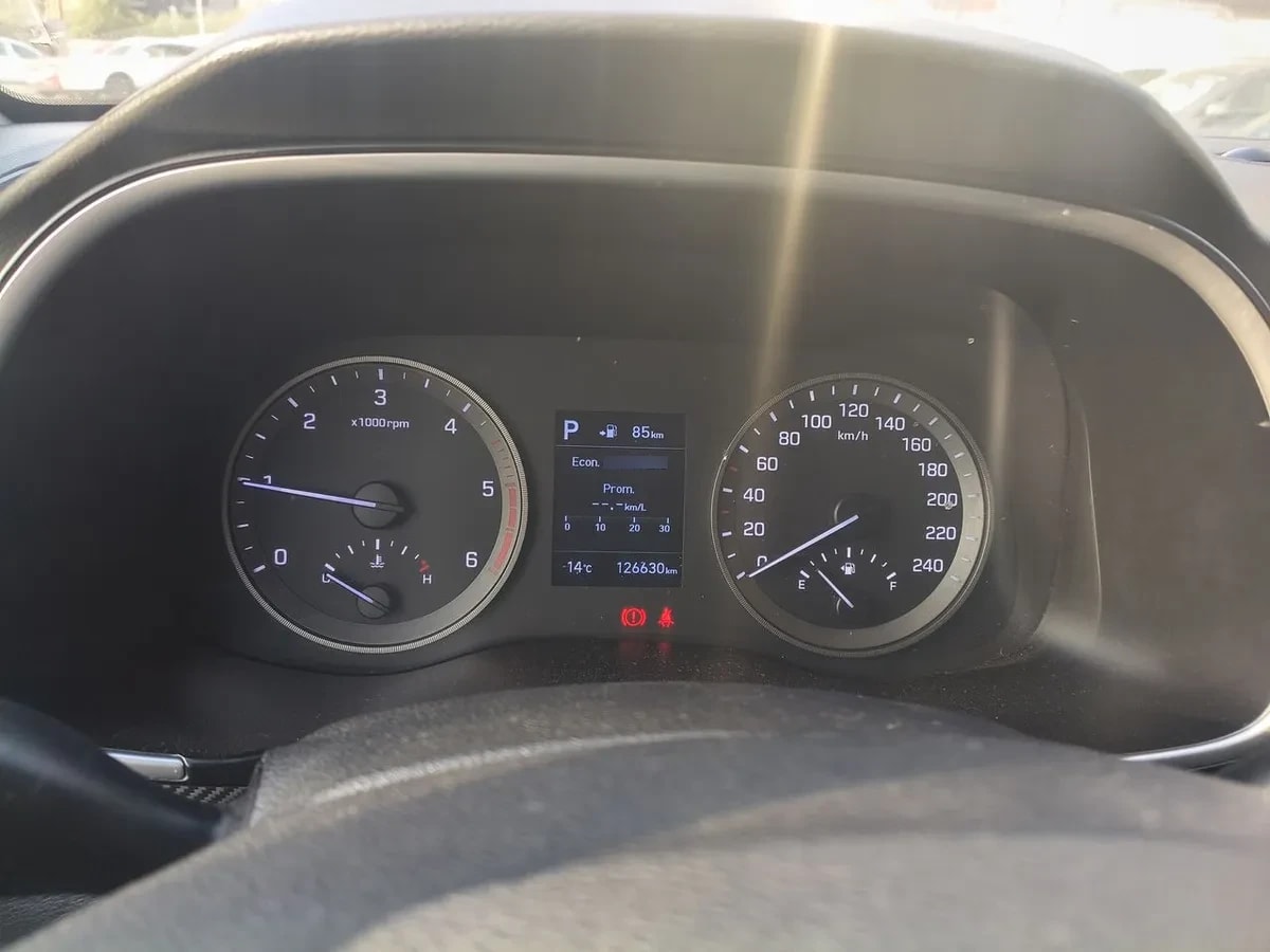 Hyundai Tucson 2.0 Diesel Limited 4wd Fl At 5p año 2020