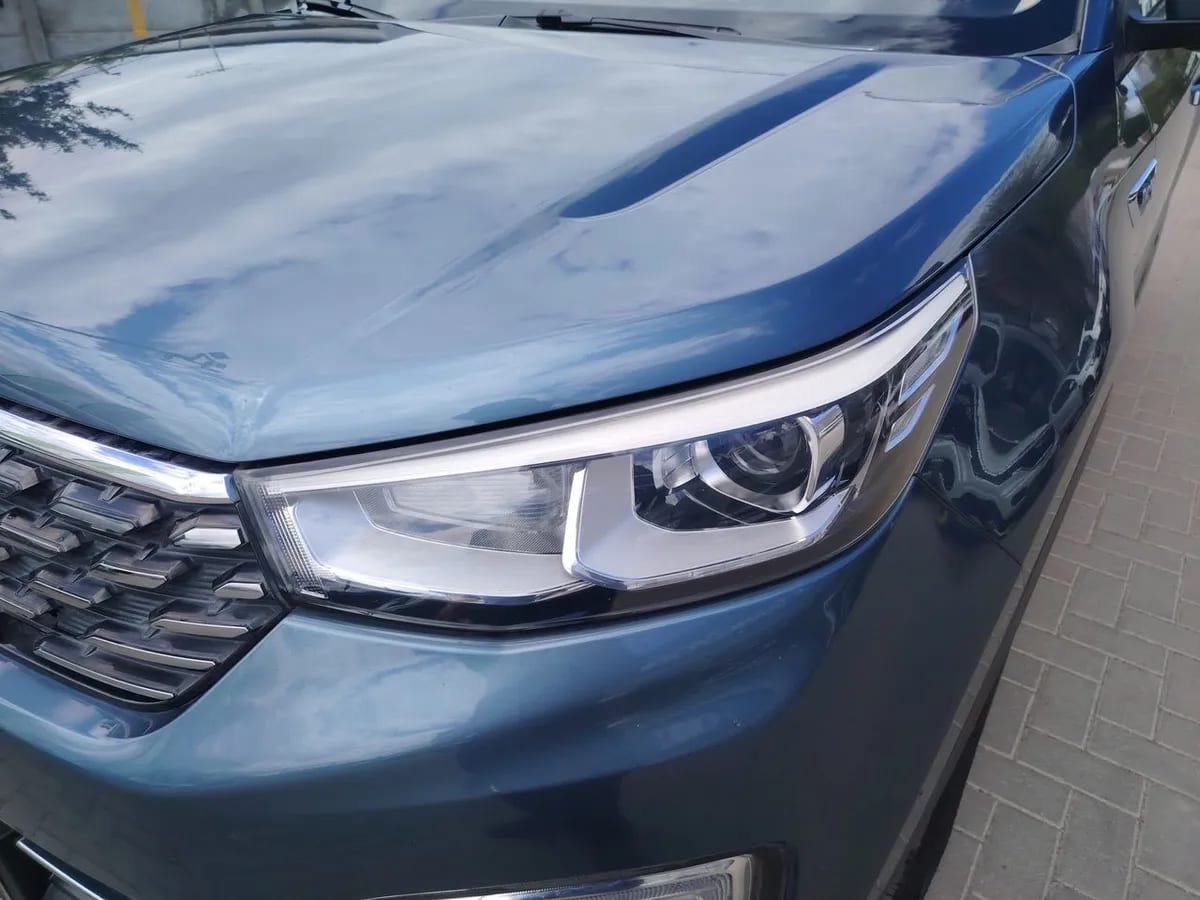 Changan Cs55 1.5 Luxury 4x2 Mt 5p año 2021