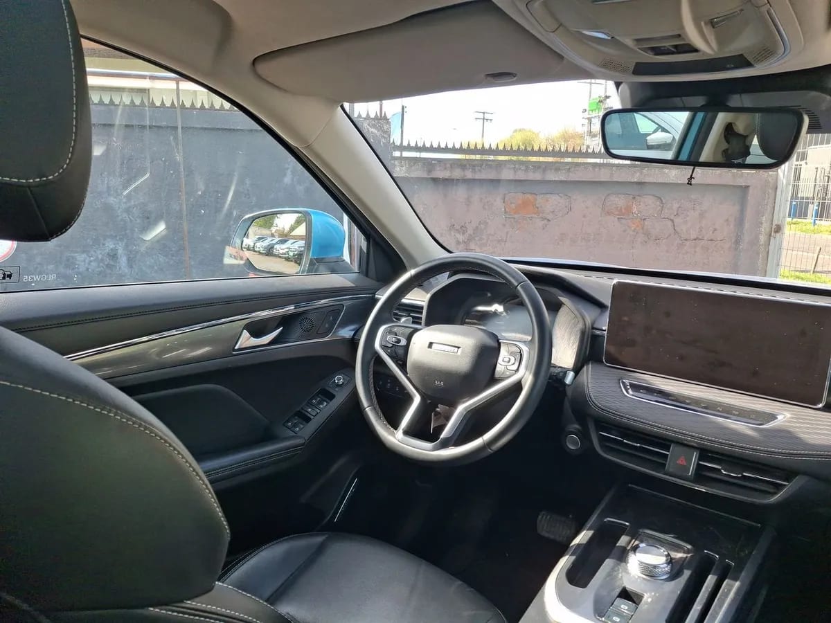 Haval Jolion 1.5t Deluxe 4x2 At 5p año 2022