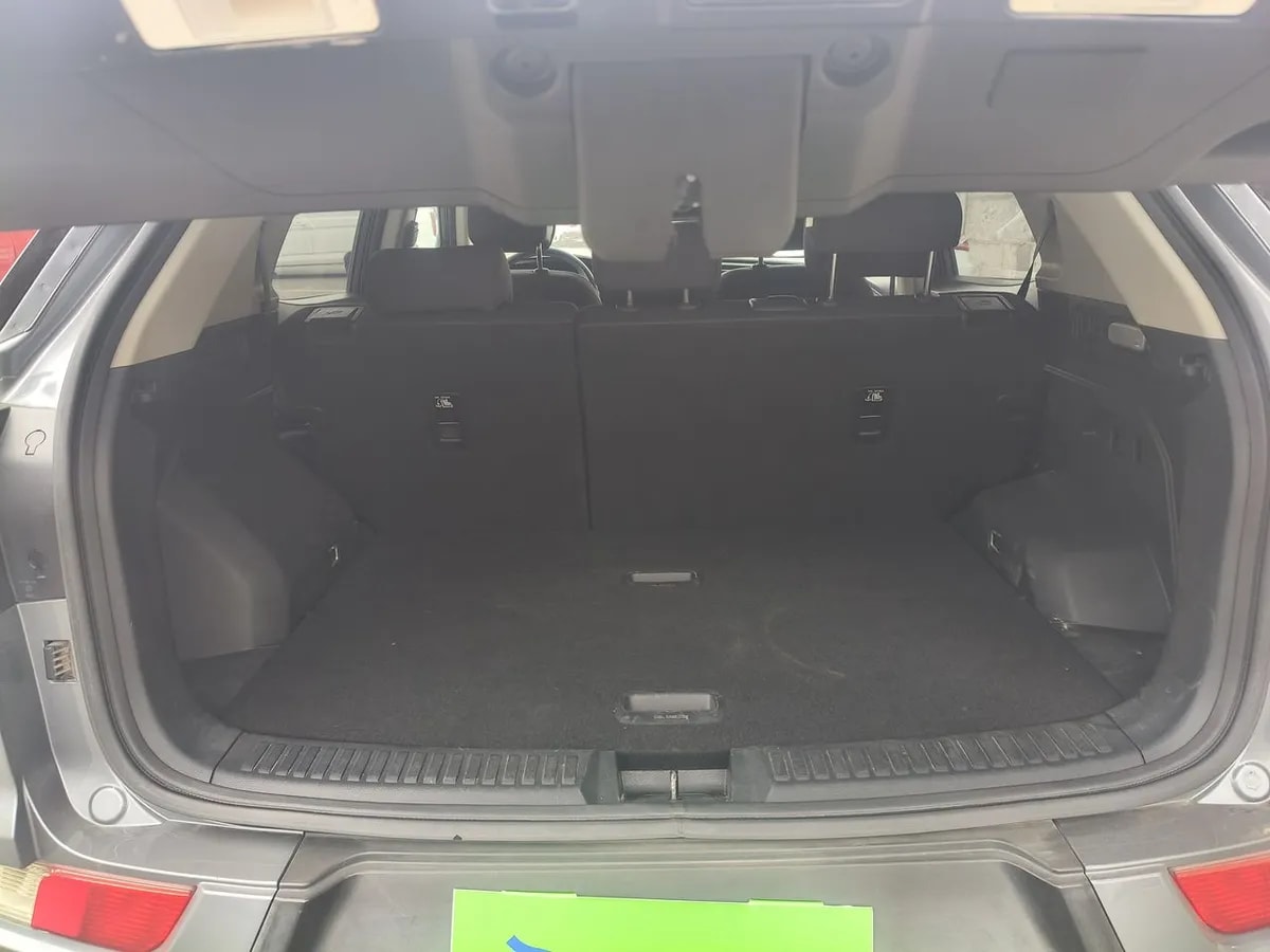 Ssangyong Korando 1.5 Lx Cg100 4x2 Mt 5p año 2021