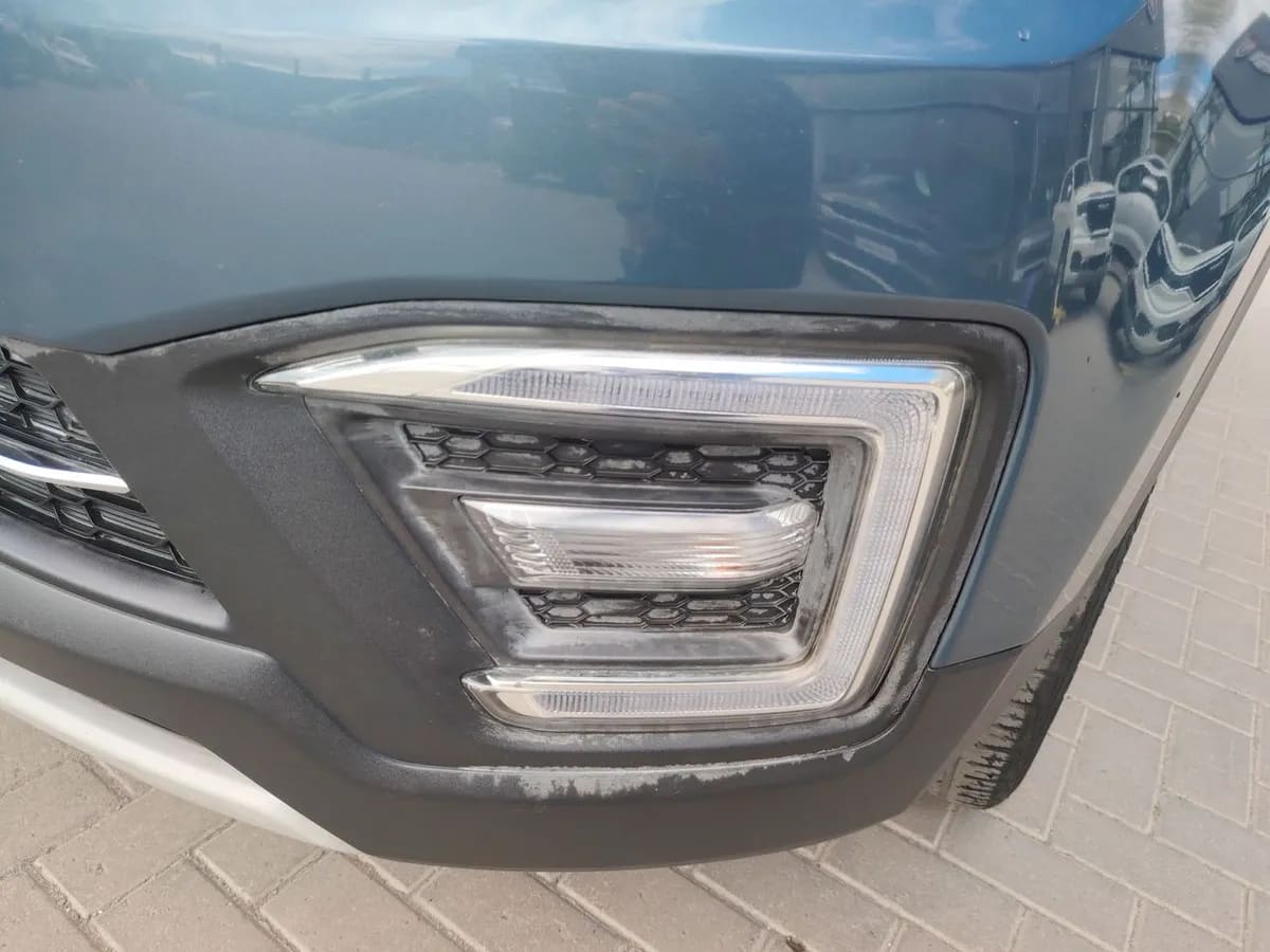 Changan Cs55 1.5 Luxury 4x2 Mt 5p año 2021