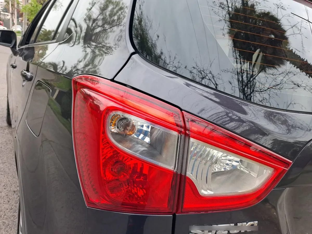 Suzuki S-Cross 1.6 Glx 4wd Cvt At 5p año 2016