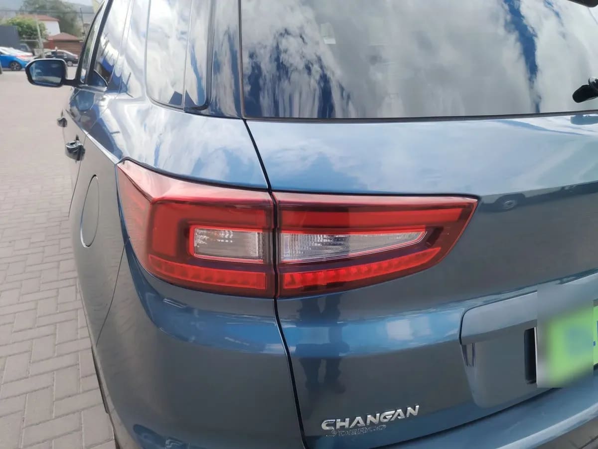 Changan Cs55 1.5 Luxury 4x2 Mt 5p año 2021