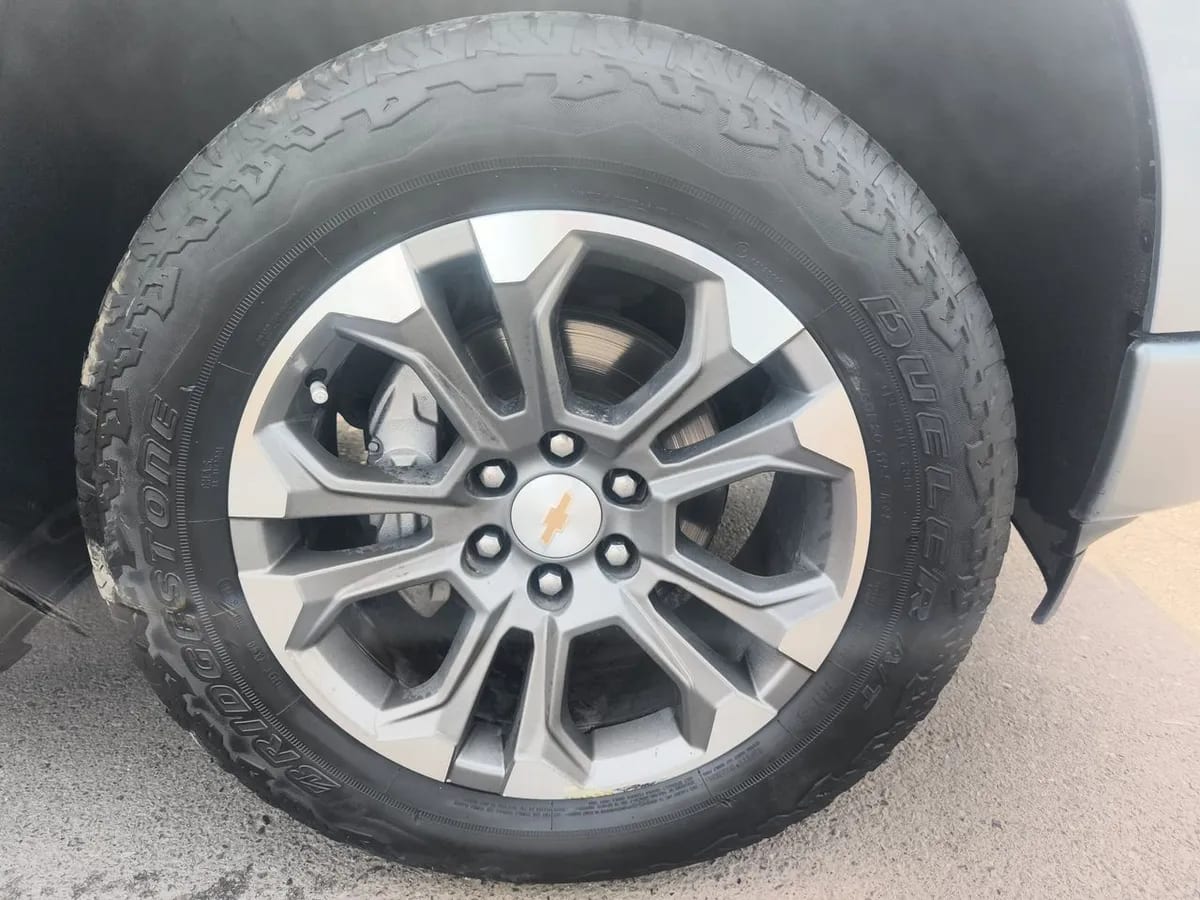 Chevrolet Silverado 3.0 High Country 4x4 At 4p año 2023