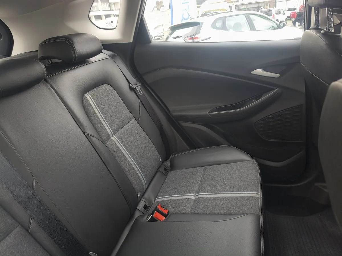 Chevrolet Tracker 1.2t Ltz Fwd Mt 5p año 2022