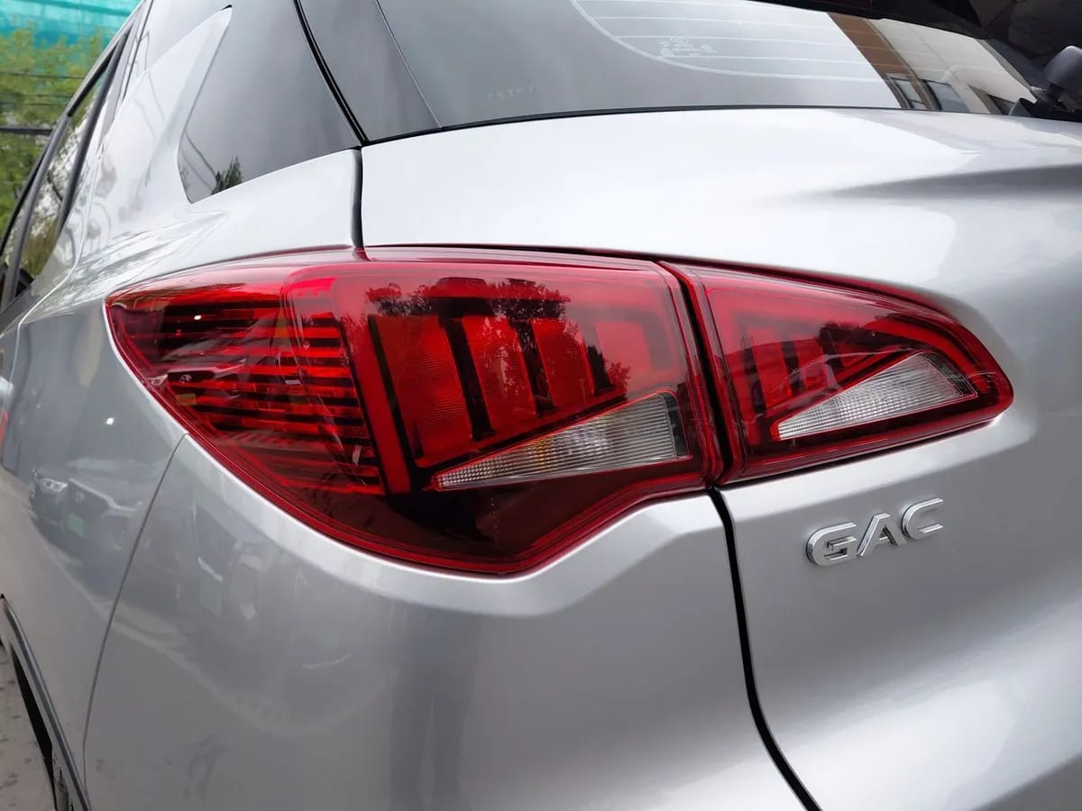 GAC Gs3 1.5t Power Gb 4x2 At 5p año 2025