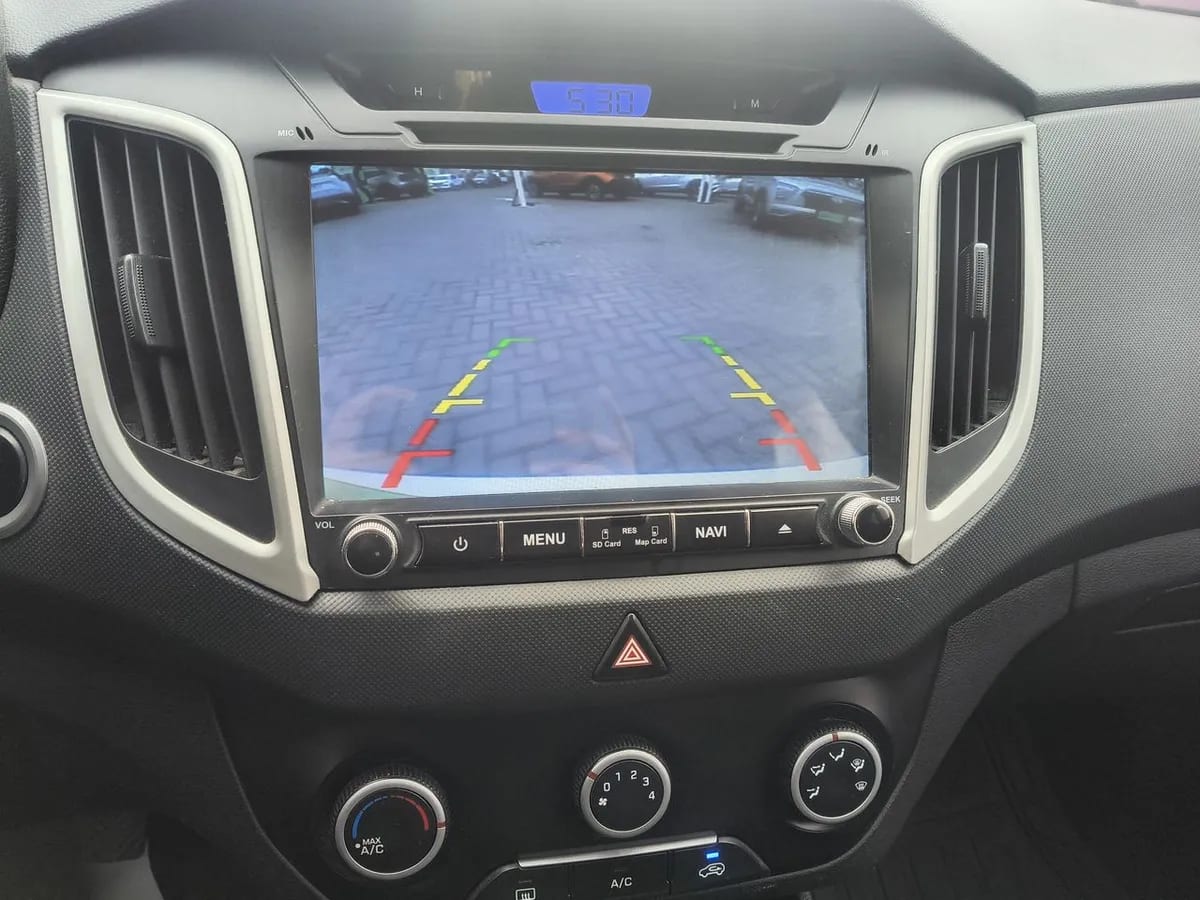 Hyundai Creta 1.6 Gls 4x2 Abs 2ab Mt 5p año 2017