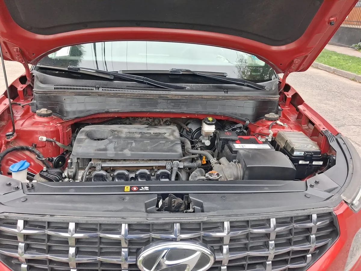 Hyundai Venue 1.6 Qx Value 4x2 Mt 5p año 2020