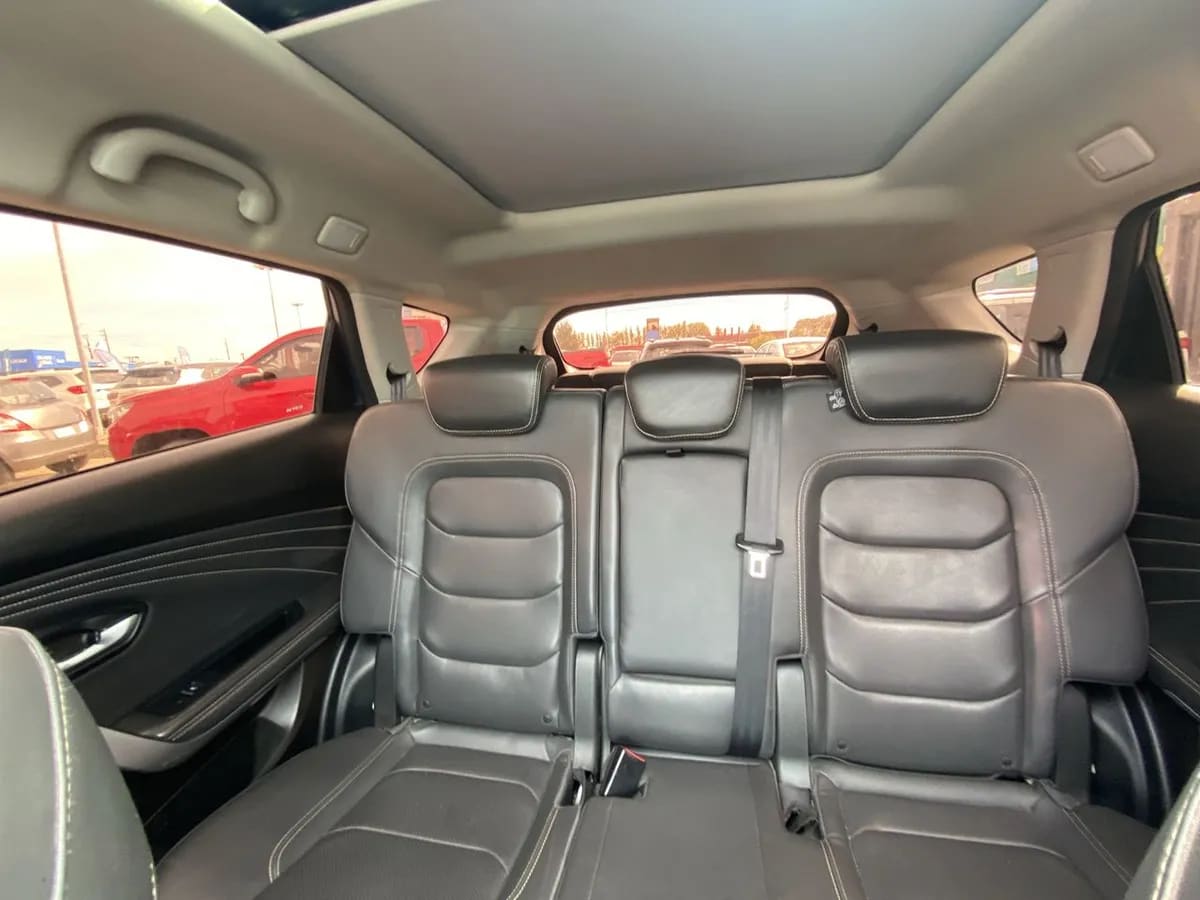 Jetour X70 1.5t Plus 4x2 At 5p año 2023