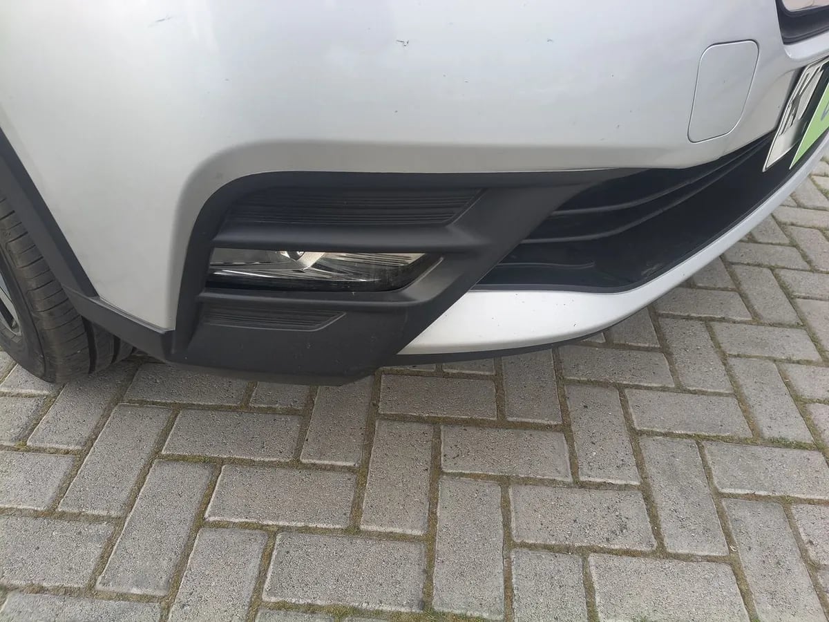 Nissan Kicks 1.6 Advance 4x2 Cvt At 5p año 2018