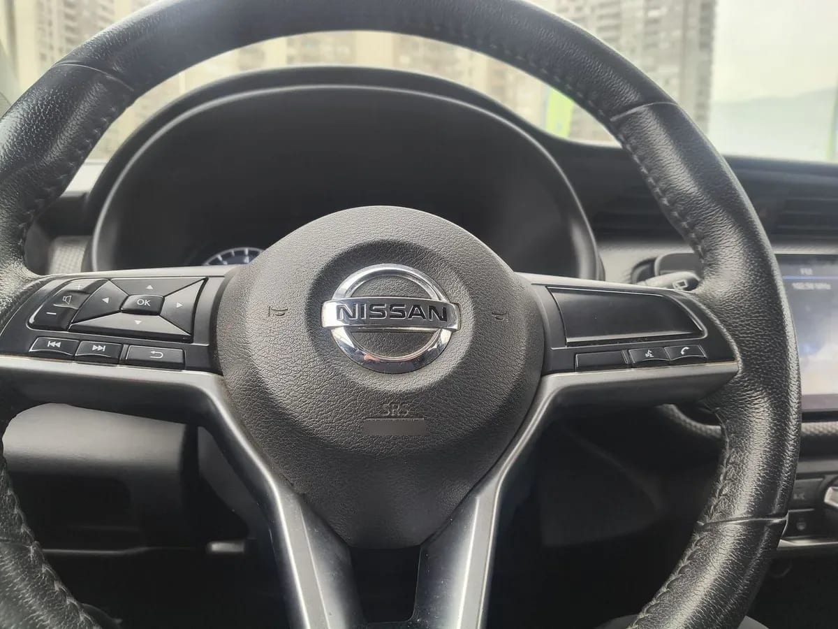 Nissan Kicks 1.6 Sense 4x2 Mt 5p año 2022