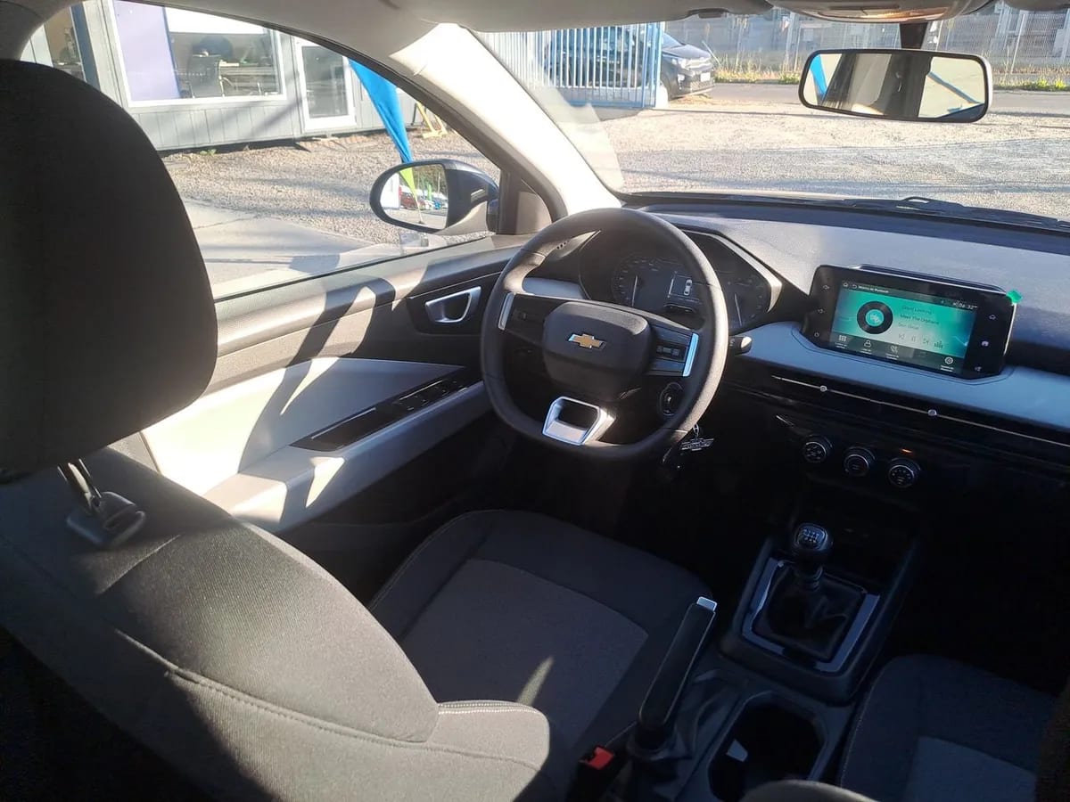 Chevrolet Sail 1.5 Ltz R 4x2 Hb Mt 5p año 2024