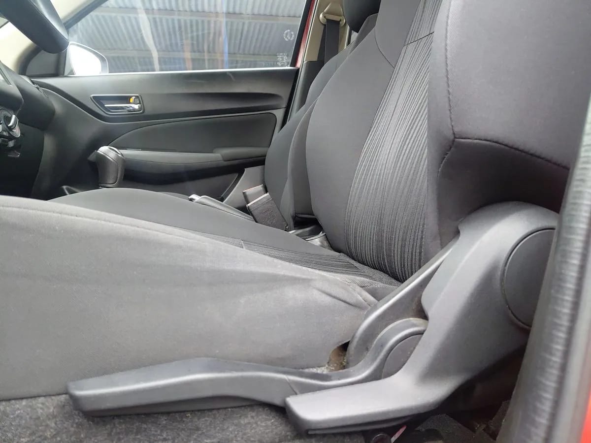 Suzuki Dzire 1.2 Gl 4x2 Mt 4p año 2021