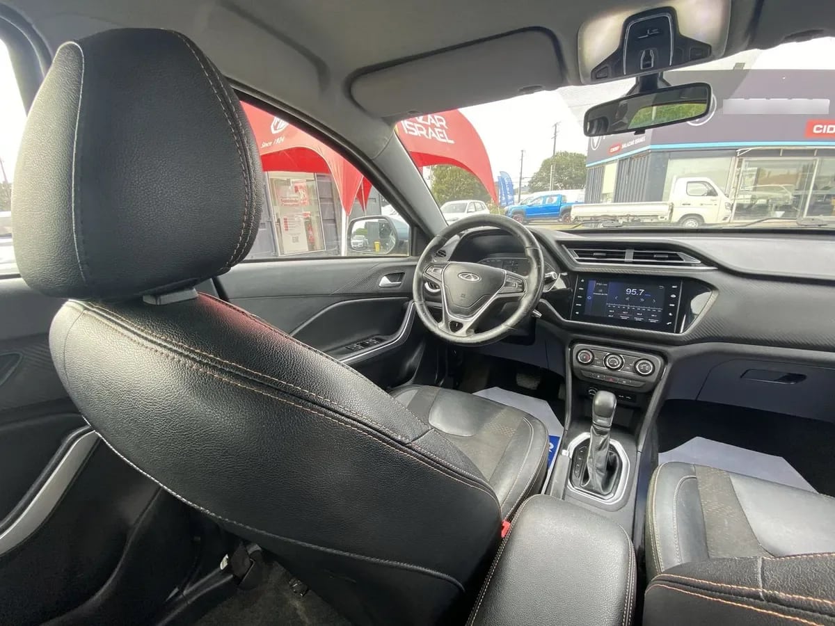 Chery Tiggo 2 1.5 Vvt Gls 4x2 Cvt At 5p año 2021