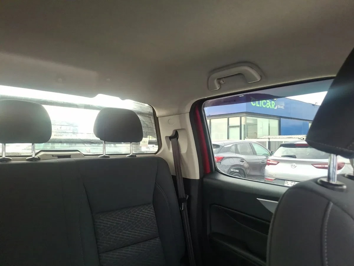 Great Wall Poer 2.0t Elite Diesel 4x4 Dob. Cab. Mt 4p año 2023