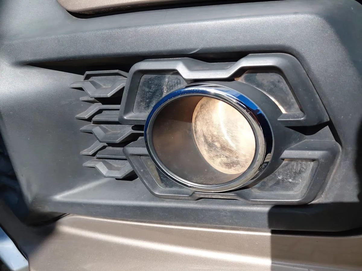 JMC Vigus 2.4 Plus Diesel 4x4 Euro5 Mt 4p año 2023