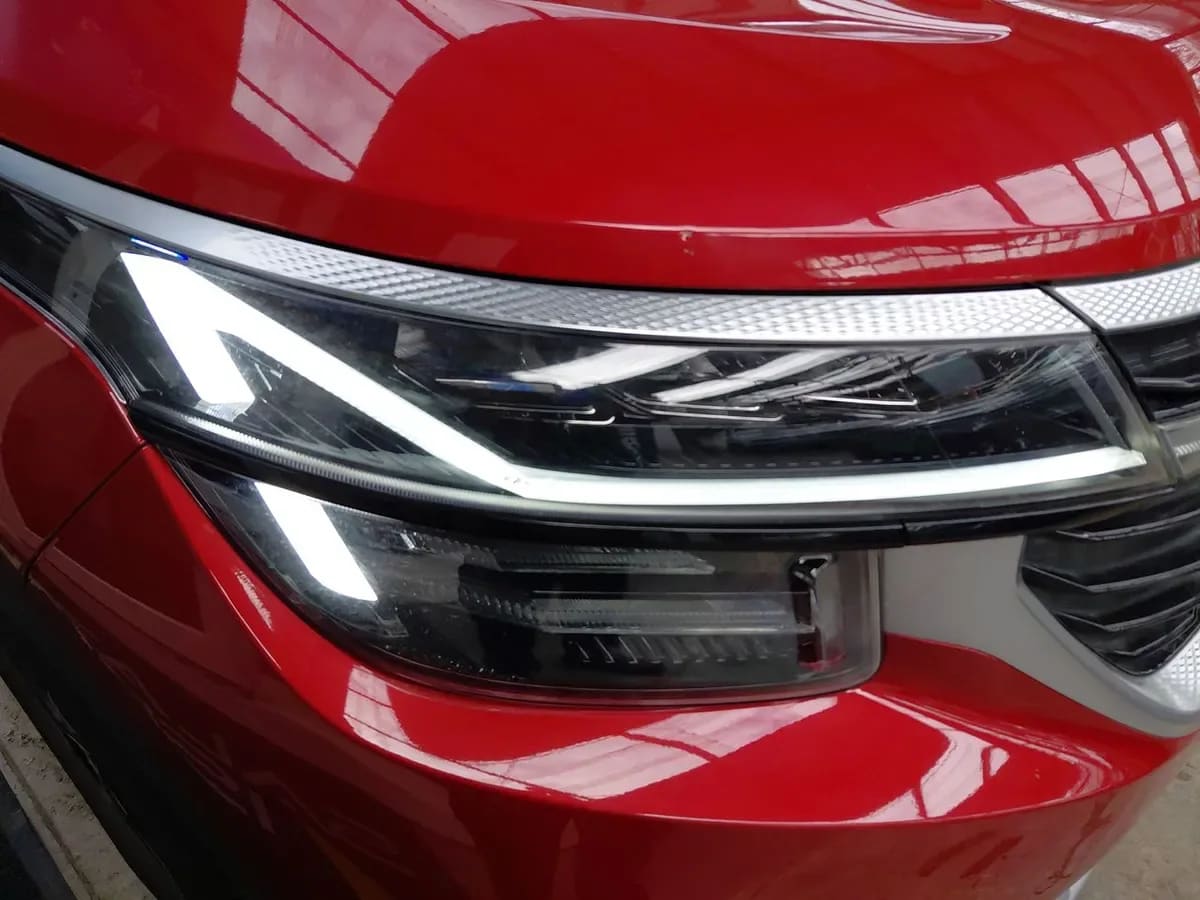Kia Seltos 1.4t Gdi Ex Full 4x2 7dct At 5p año 2025