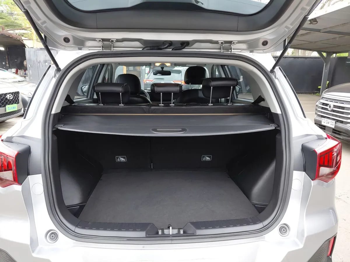 GAC Gs3 1.5t Power Gb 4x2 At 5p año 2025