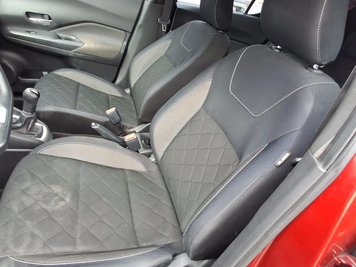 Nissan Kicks 1.6 Advance 4x2 Mt 5p año 2018
