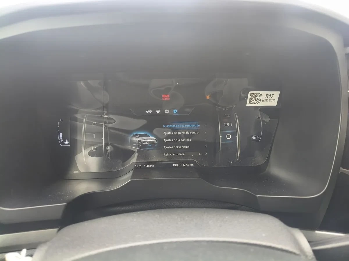 Ssangyong Korando 1.5 Lx Cg100 4x2 Mt 5p año 2021