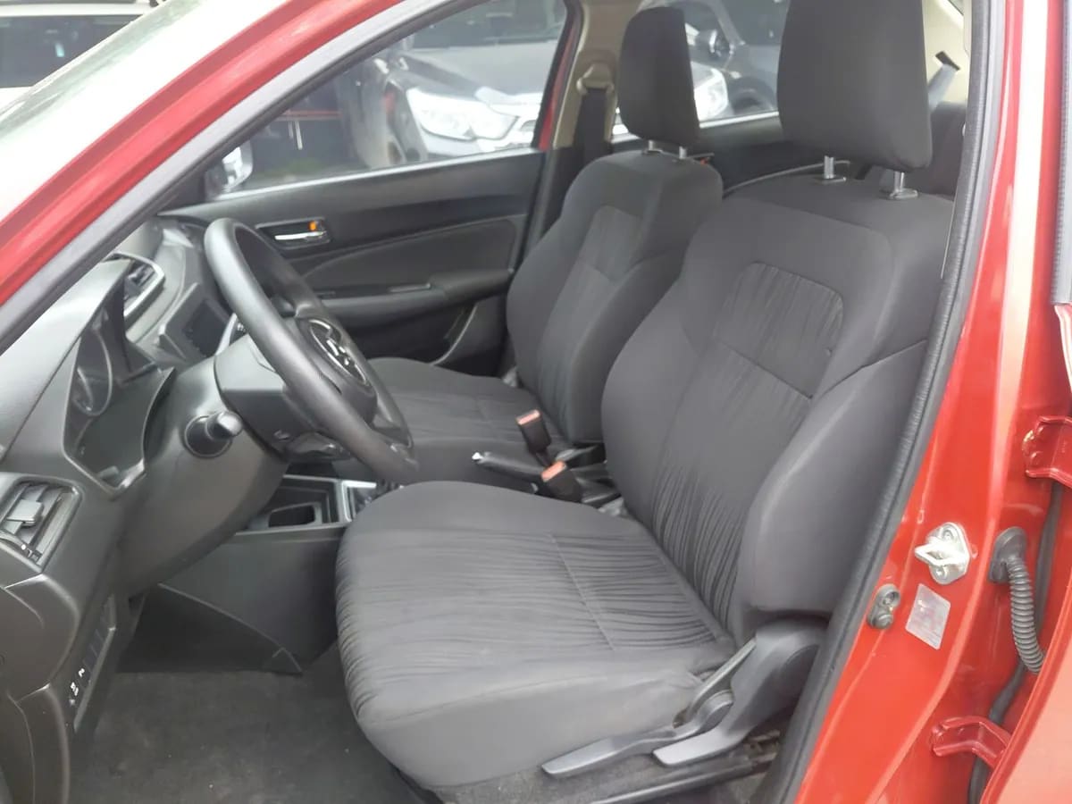Suzuki Dzire 1.2 Gl 4x2 Mt 4p año 2021