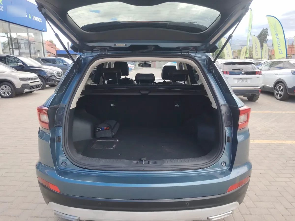 Changan Cs55 1.5 Luxury 4x2 Mt 5p año 2021