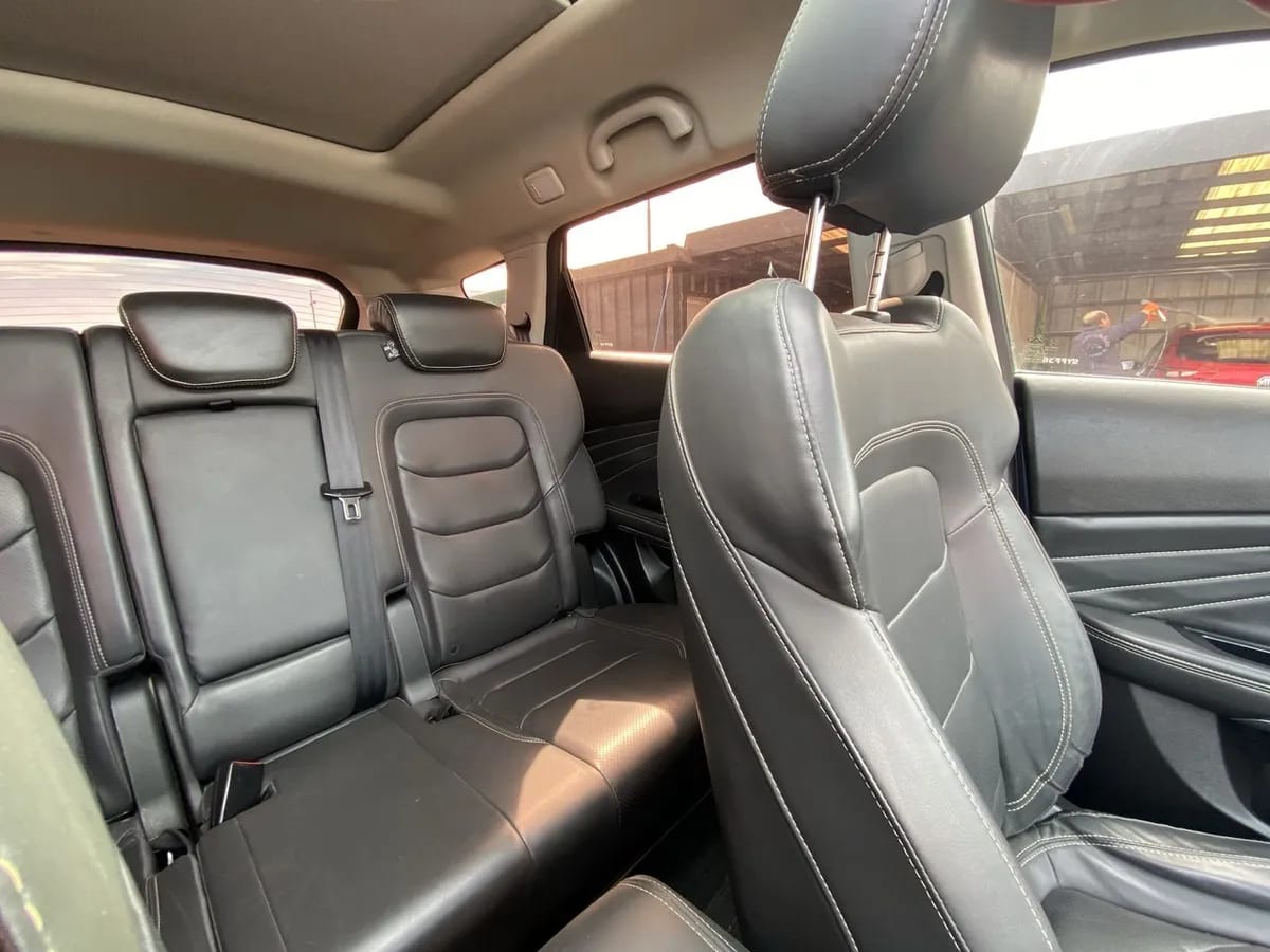Jetour X70 1.5t Plus 4x2 At 5p año 2023